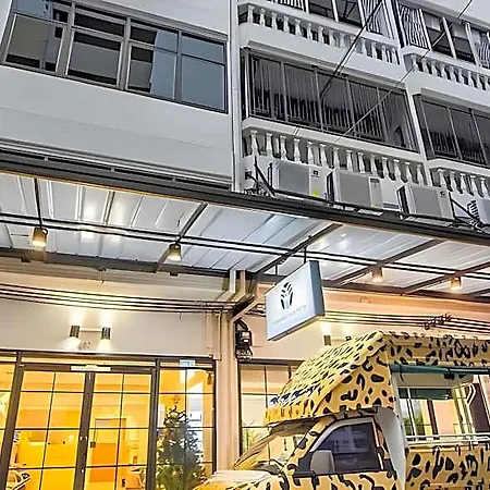 Theme Boutique Hotel Bangkok