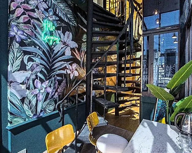Theme Boutique 酒店 曼谷